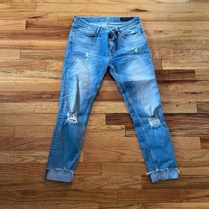 All saints jeans